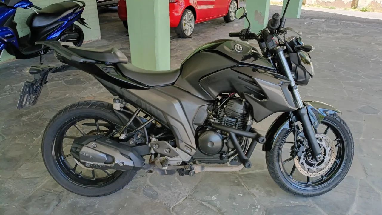 Fz25 , 2021, ótimo estado. - Foto 2