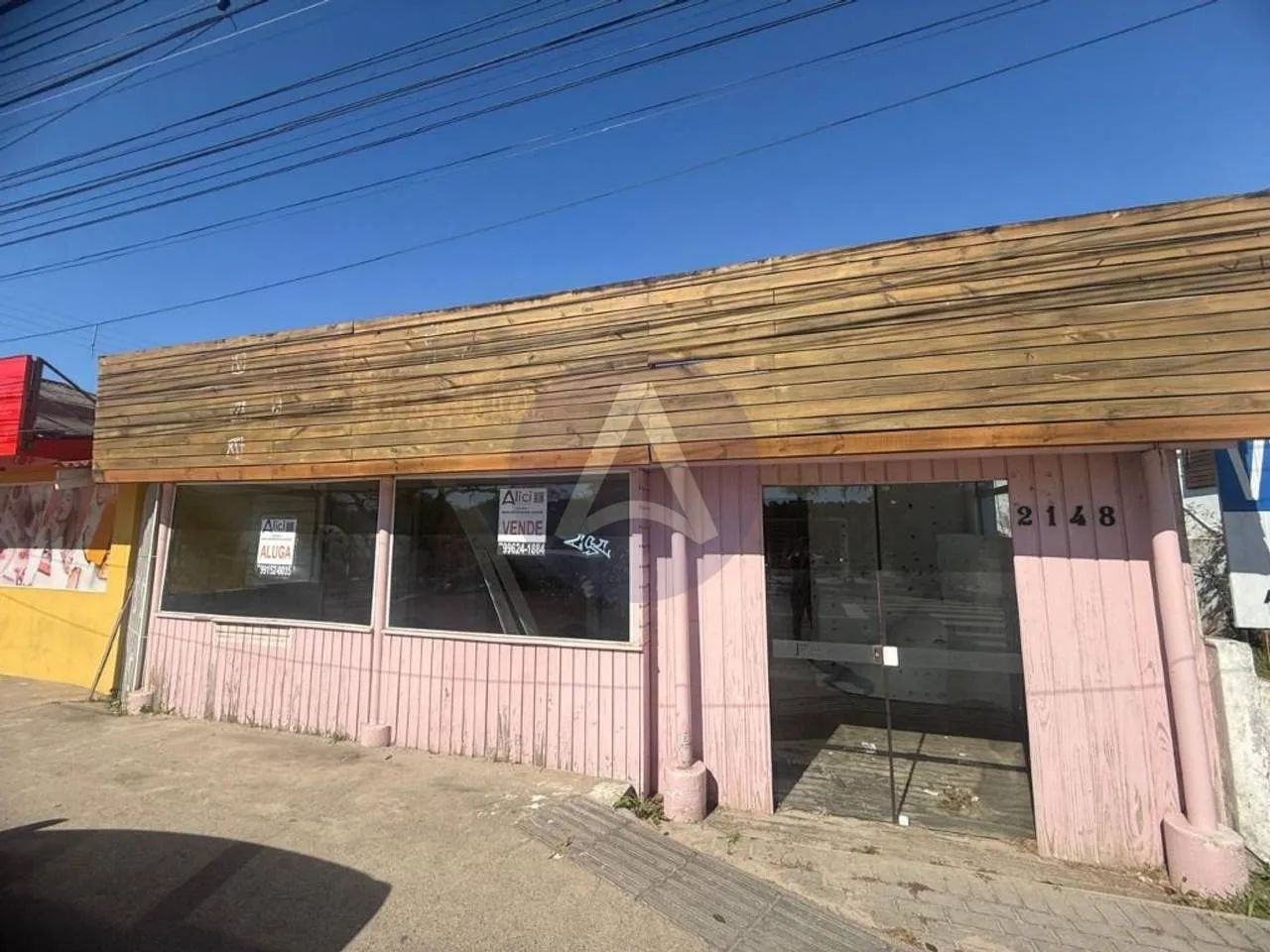 Sala para alugar, 53 m² por R$ 5.700,00/mês - Campeche - Florianópolis/SC