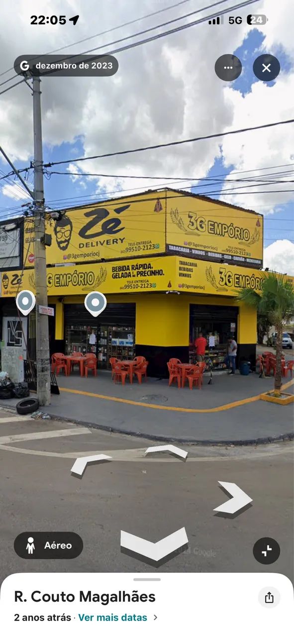 Vendo distribuidora ótima oportunidade em pleno funcionamento.