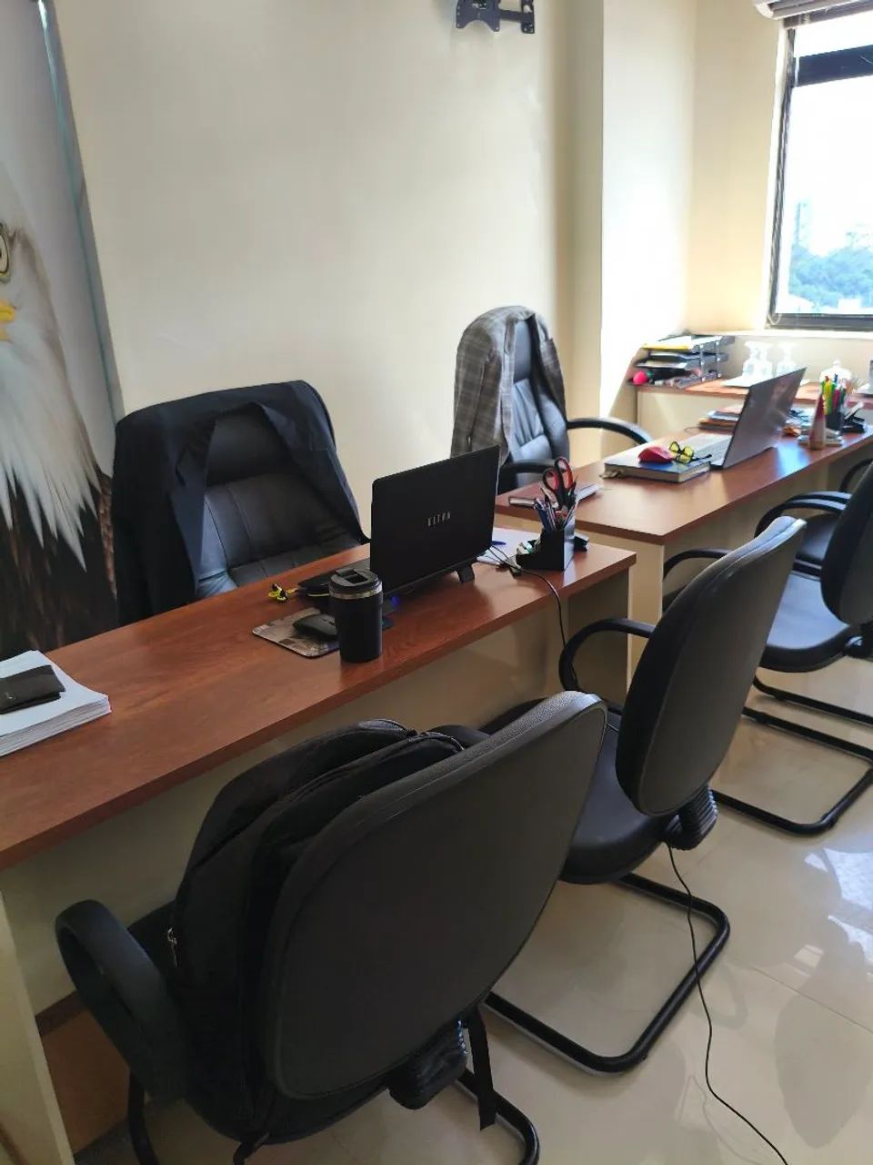 Sala escritório ou consultório  - Foto 4