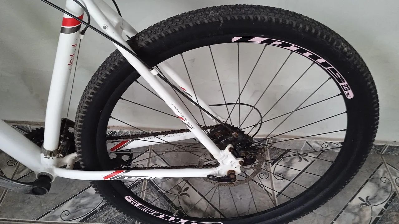 Vendo Bicicleta - Foto 4