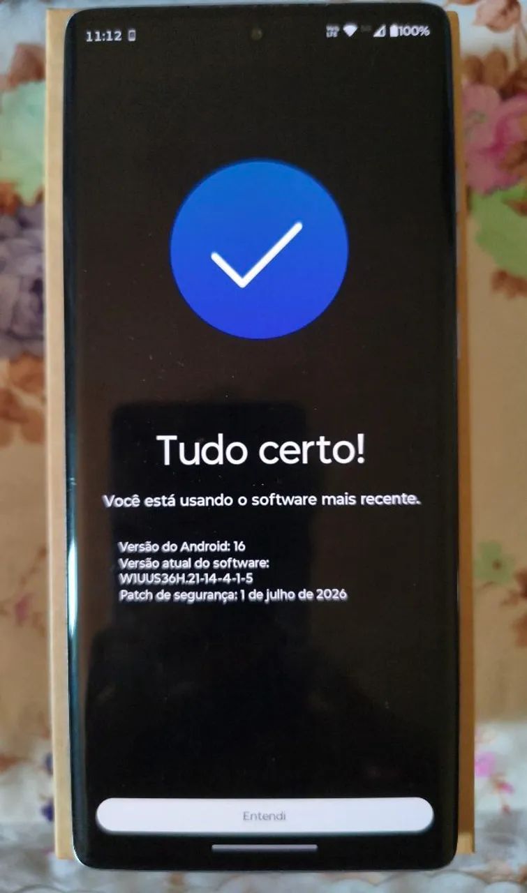 Motorola Edge 50 Fusion - Foto 2