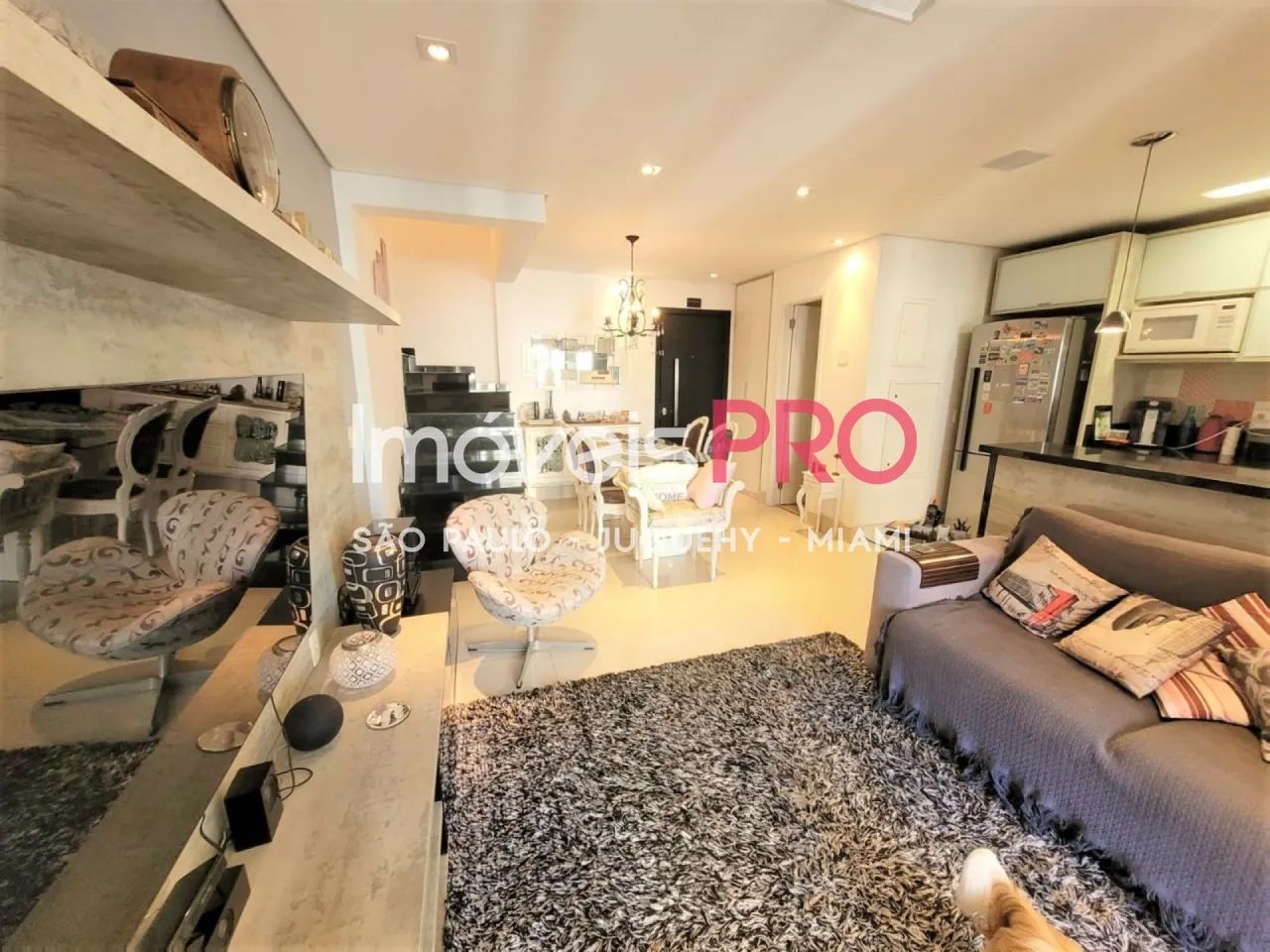 BROOKLIN - DUPLEX - 102M² - 2 SUÍTES - 2 VAGAS - Foto 3