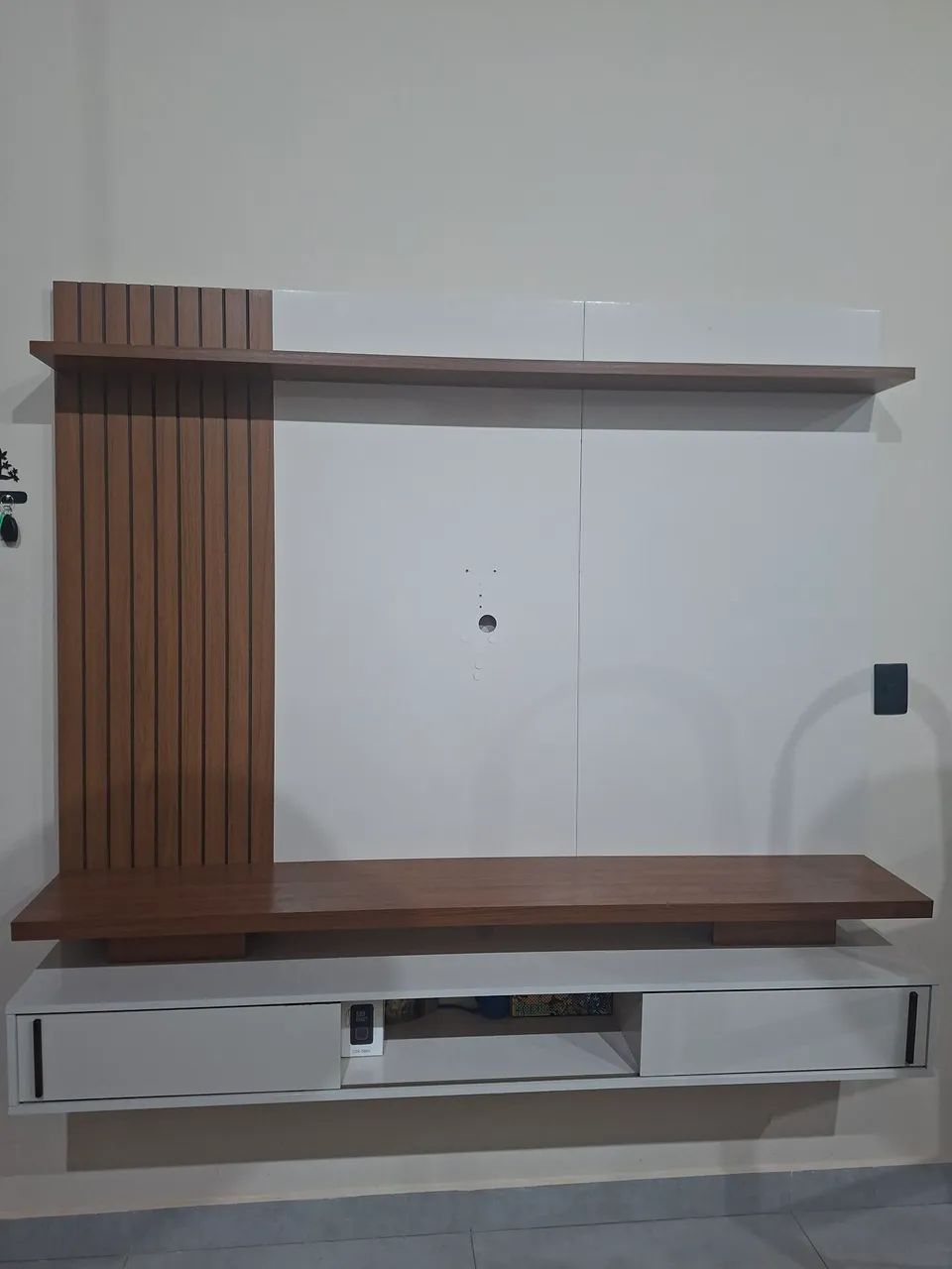 Painel de TV novo