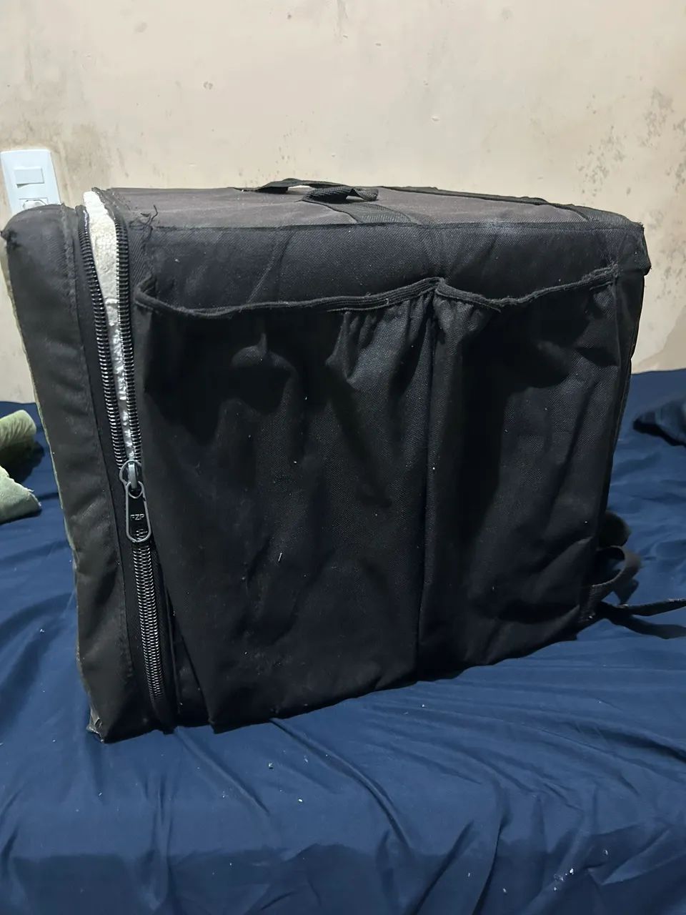 Bag Térmica Magnum Grande para Delivery  - Foto 3