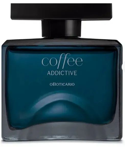 Coffee Addictive Oriental MAN