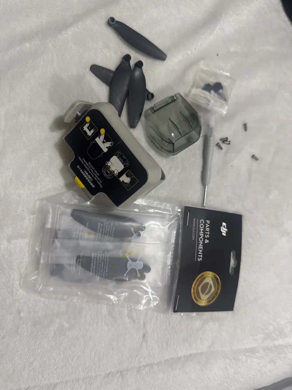 Acessórios Drone DJI mini 2 