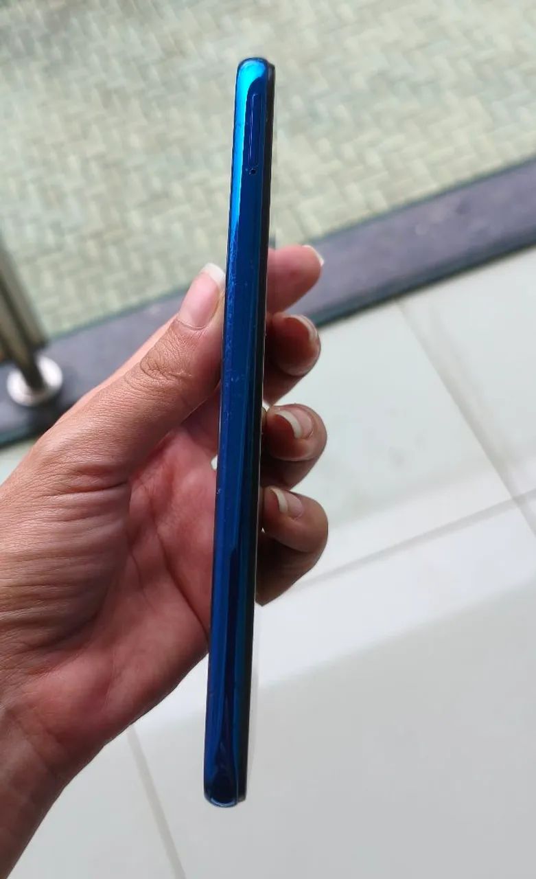 Redmi Note 8 Azul - Foto 4