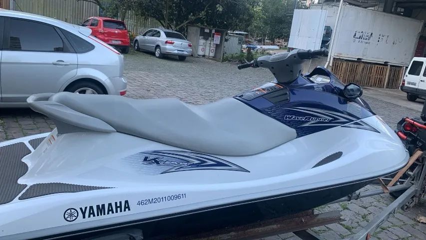 Vendo Jet Ski Yamaha VX 1100 - Foto 4