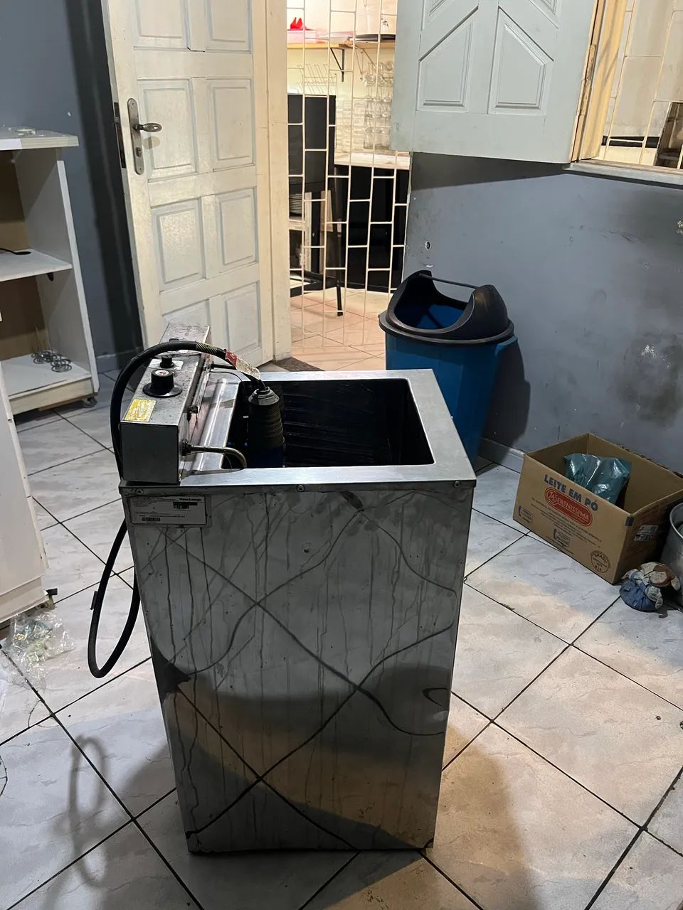 FRITADEIRA 220V