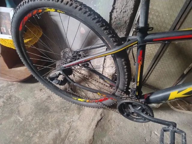 Bicicleta KSW 29 - Foto 3