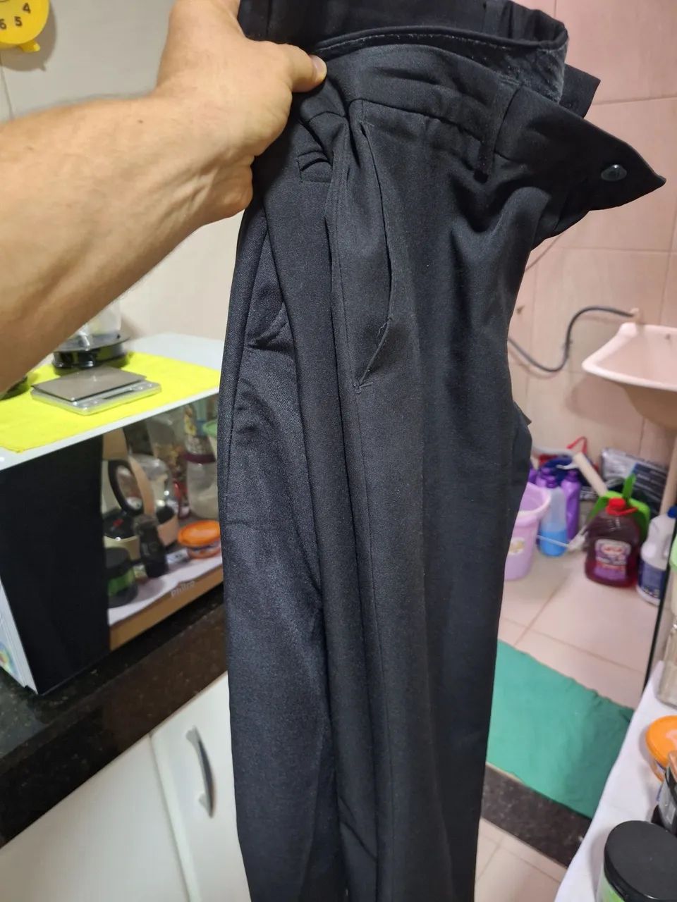 Calça social e blase  - Foto 2