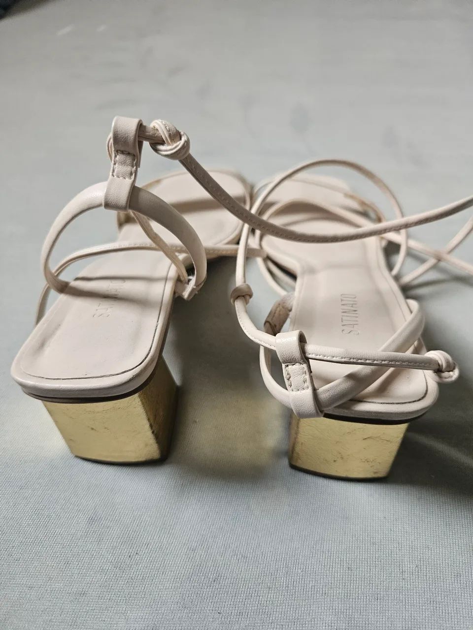 Sandália n° 36 - Foto 3