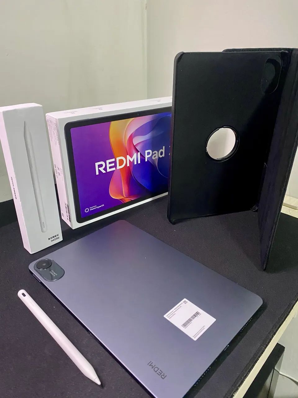 Tablet Redmi Pad 2 + Caneta Original  - Foto 2