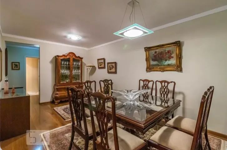 Mesa de Jantar Quadrada 1,46m + 8 Cadeiras - Estilo Chippendale - Foto 2