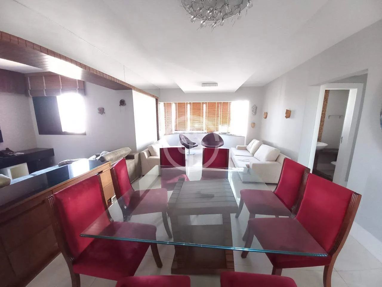 APARTAMENTO PARA ALUGAR MOBILIADO - Foto 5