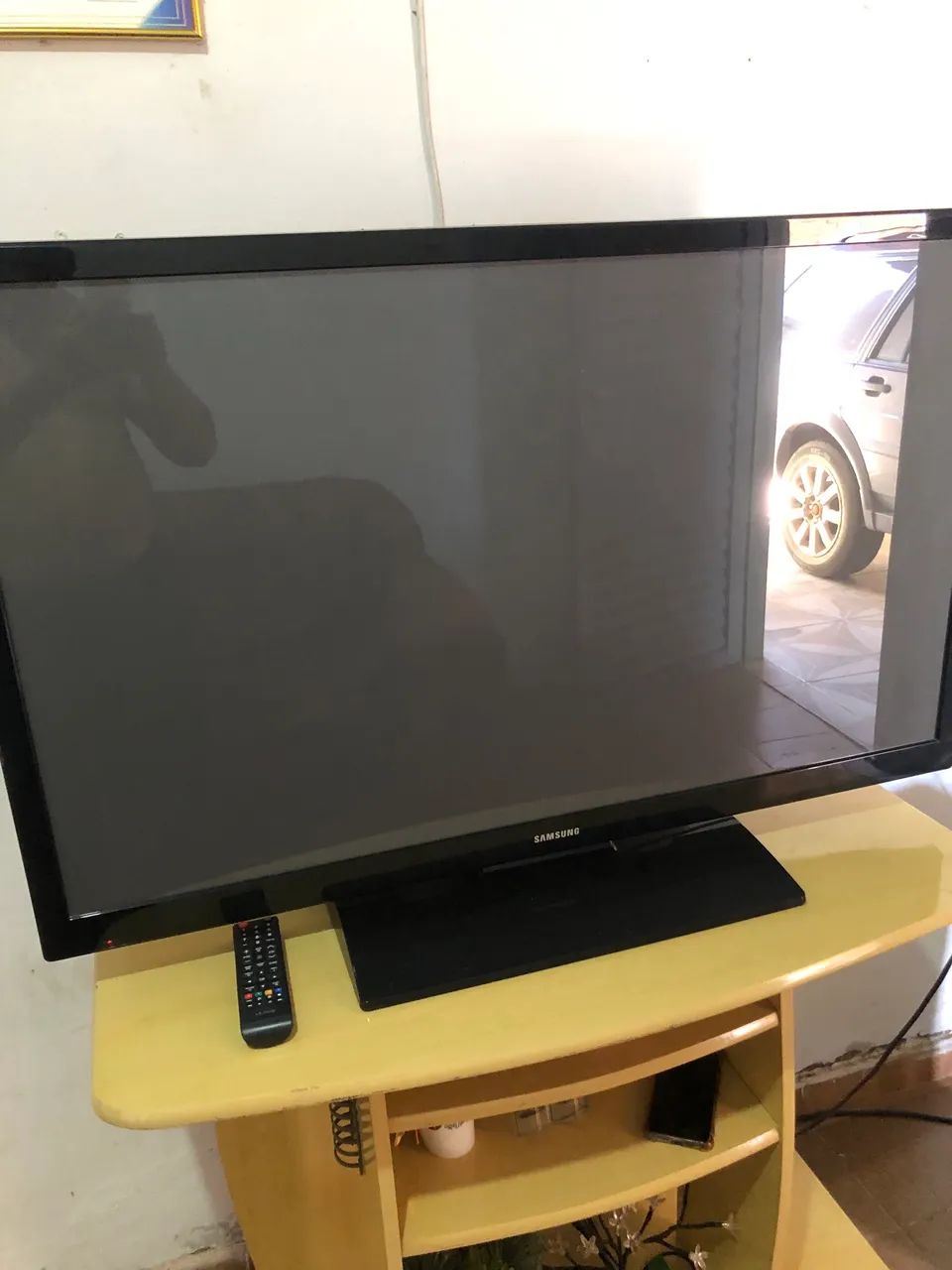 Tv Samsung plasma 43 - Foto 2