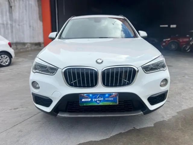 BMW X1 Sdrive 20I X-line 2.0 TB Active Flex 2018