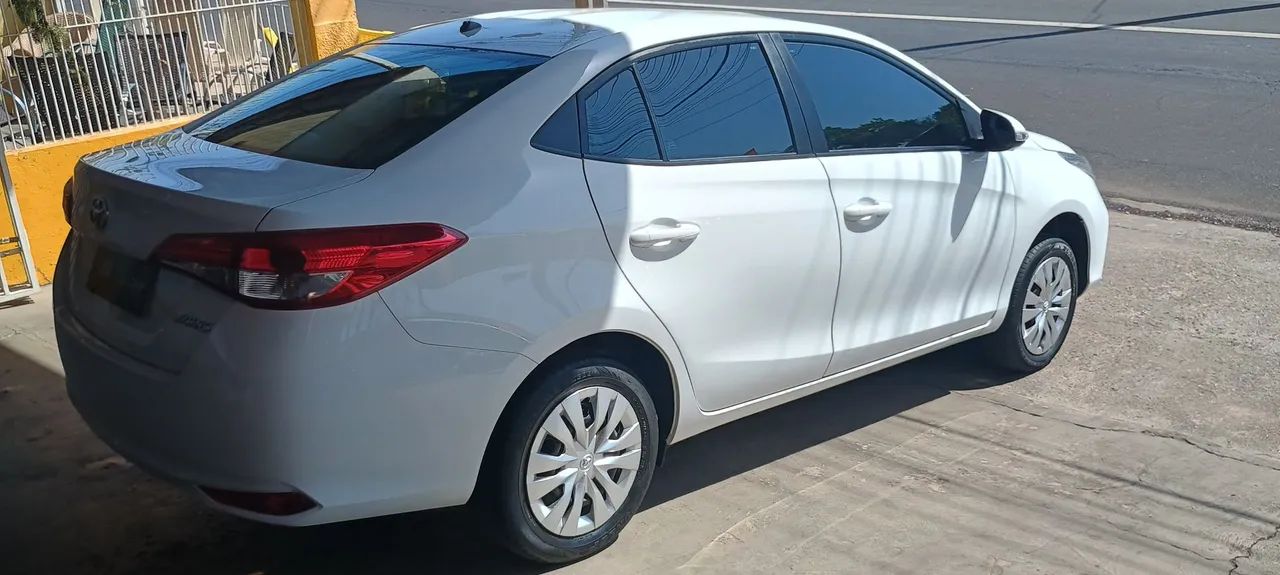 Toyota Yaris XL SEDAN 1.5 FLEX 16V 4P AUT. 2025