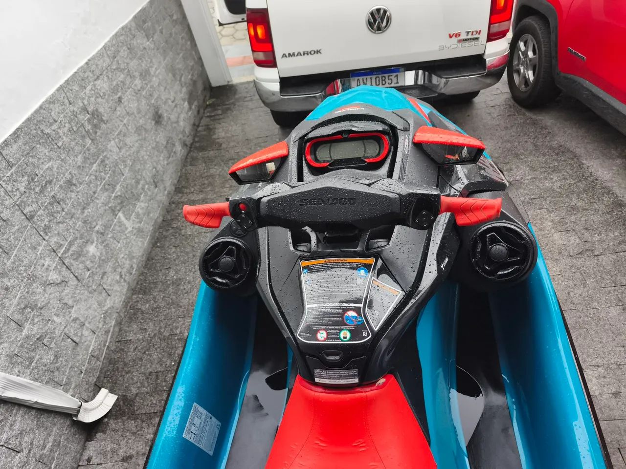 Jet wake pro 230 - Foto 5