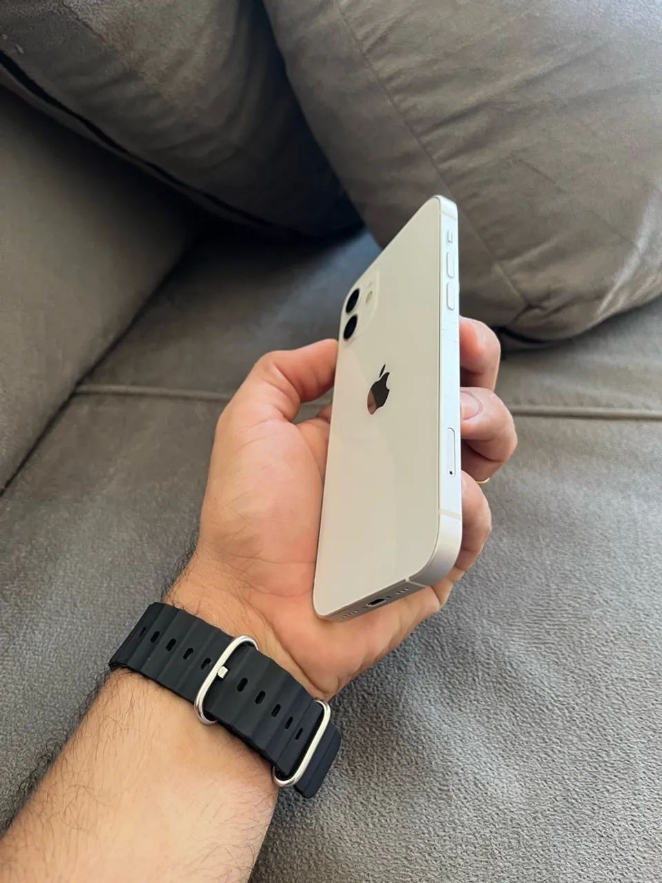 iPhone 12 128gb impecável  - Foto 2