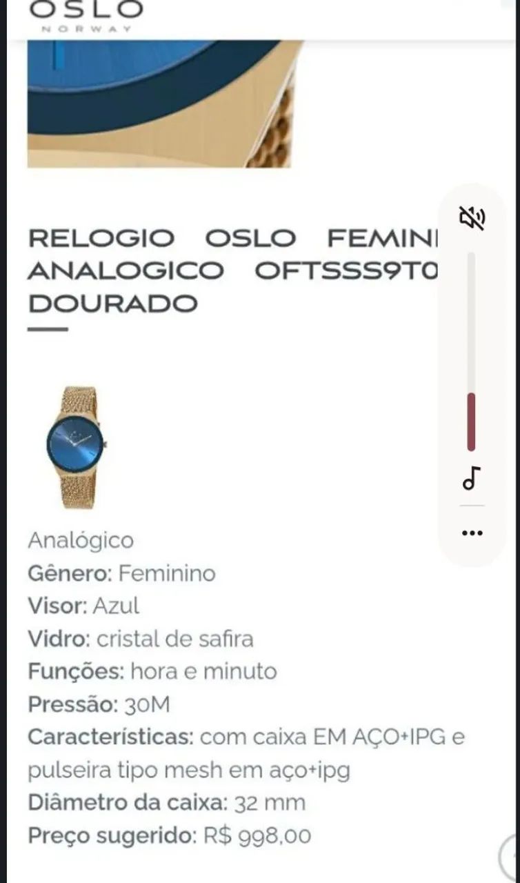 Relógio  - Foto 2