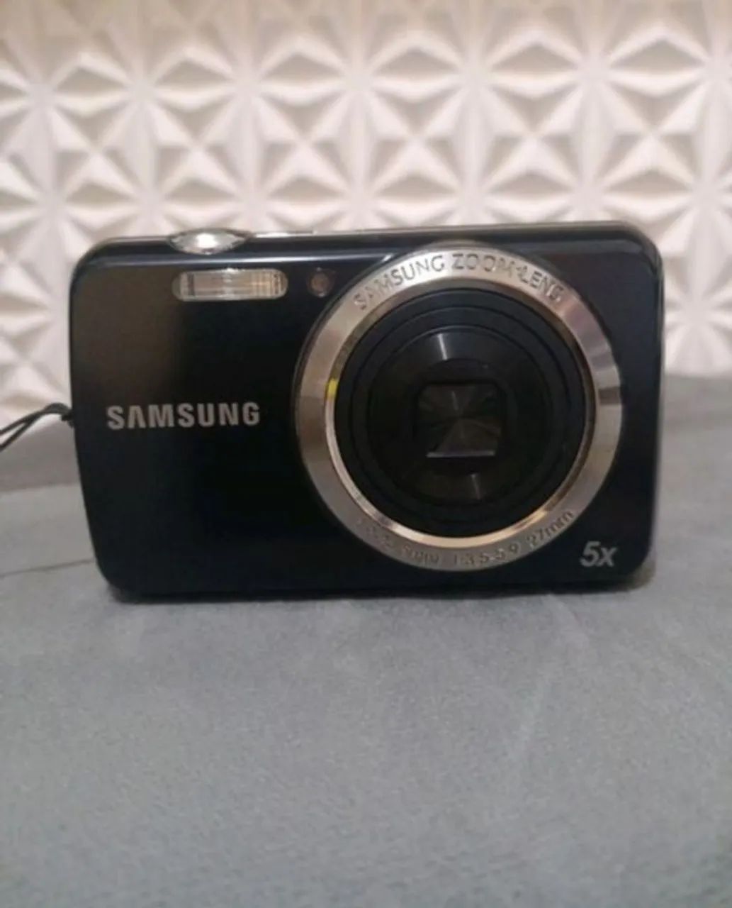 câmera digital samsung pl20 14mp