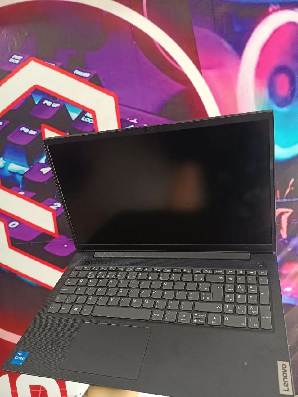 Notebook Lenovo i5 de 11° geração - 1 ano de garantia  - Foto 3