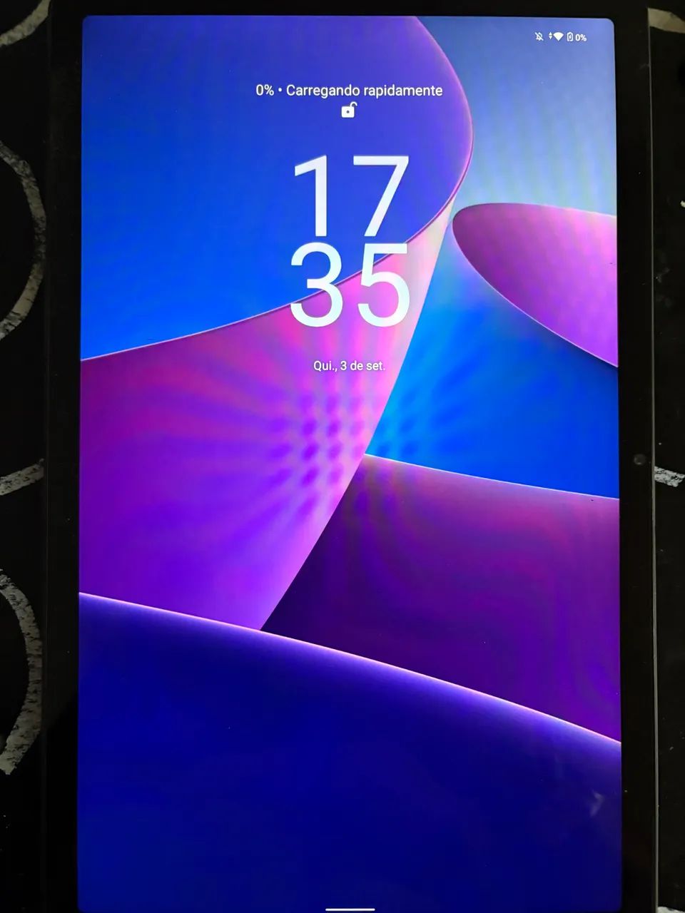 Tablete Lenovo TB128FU