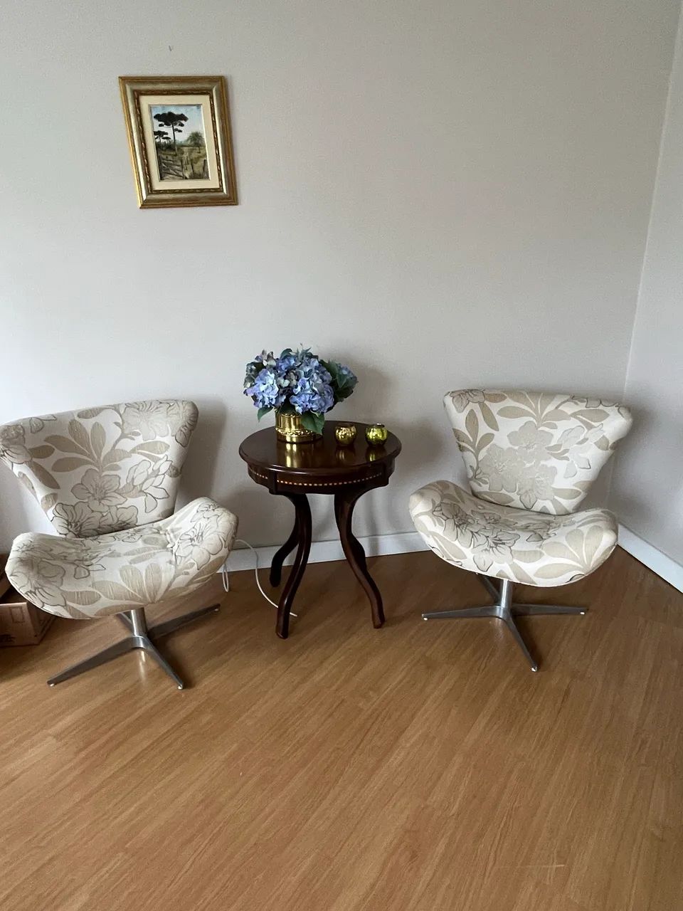 Poltronas Tumar
