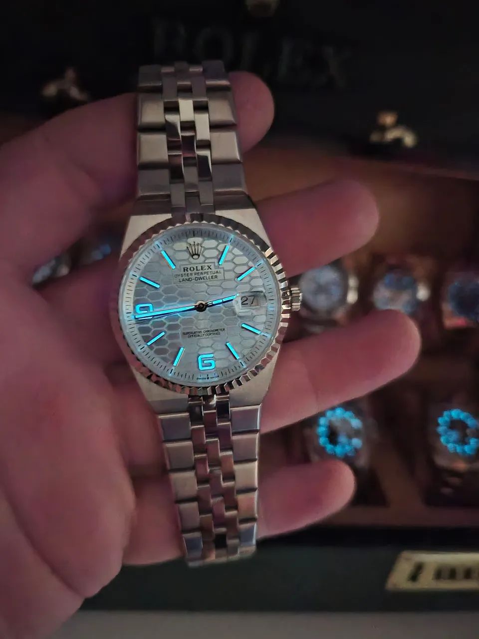 Rolex land - dweller - Foto 5