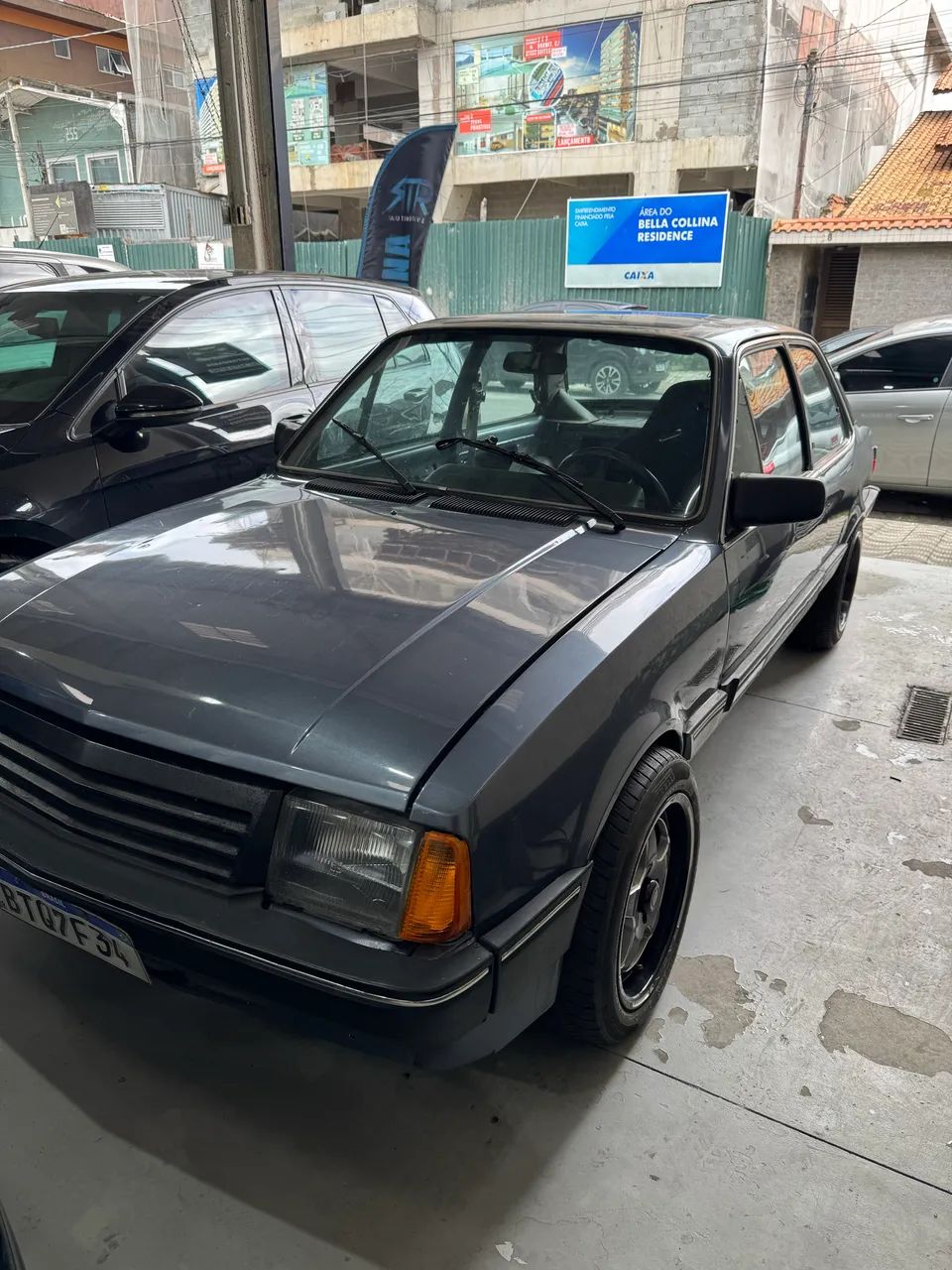 Chevrolet Chevette 1990