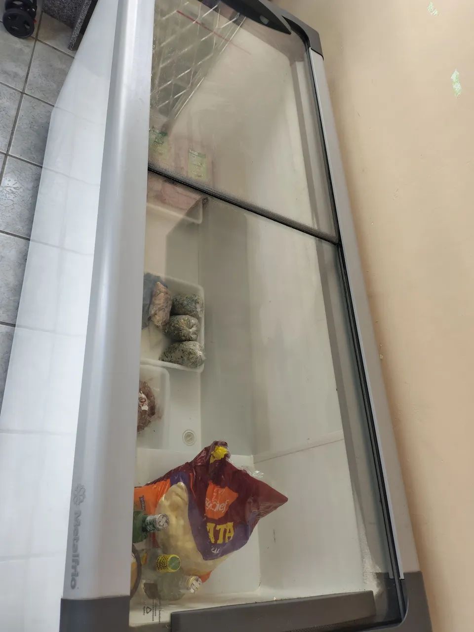 Freezer expositor horizontal nf55sb  - Foto 2