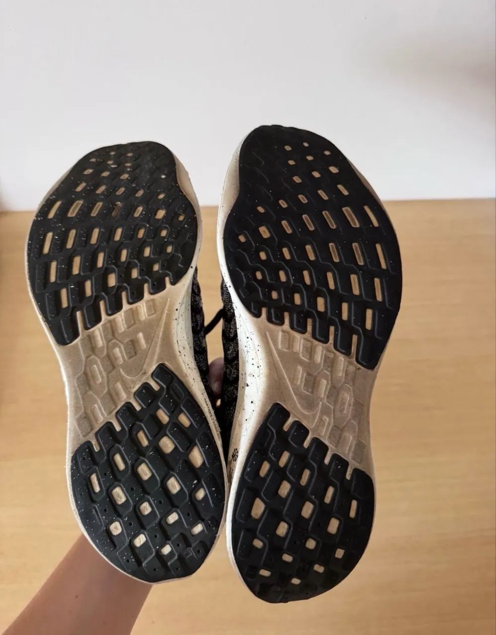 tenis nike zoomx pegasus turbo nature 39.5/40 - Calçados