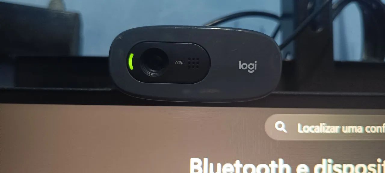 Webcam Logitech C270 Hd