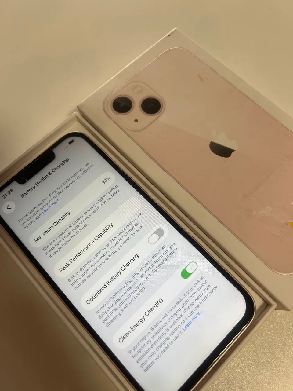 iPhone 13 128GB - Foto 2