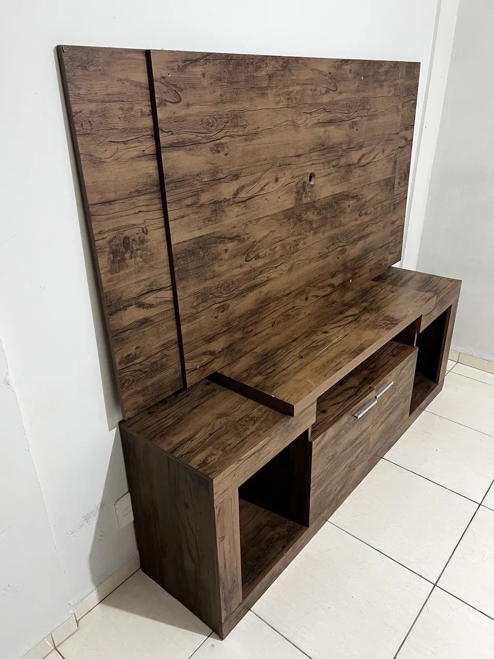 Painel para TV até 55? com Rack - Foto 5