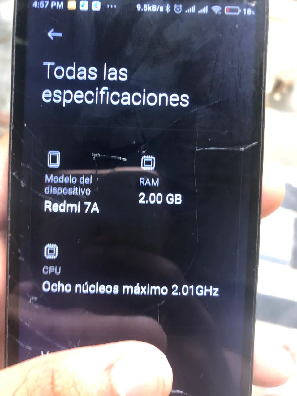Redmi 7a - Foto 4