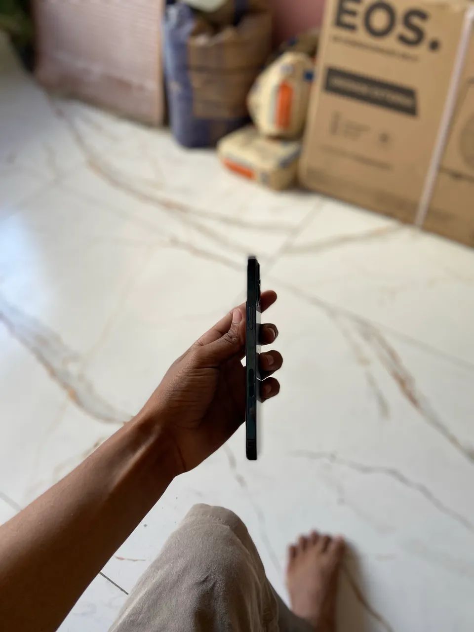 iPhone 12 Pro Max 128 Gigas - Foto 2