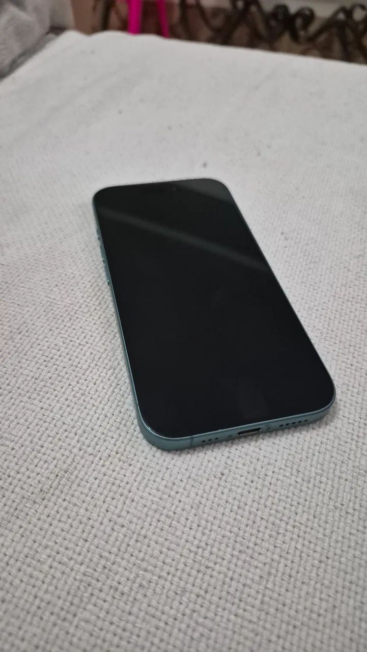 Iphone 16 - Verde Acizentado - 128GB.  - Foto 4