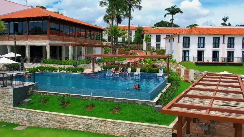 Fração - Quinta Santa Bárbara - Pirenópolis