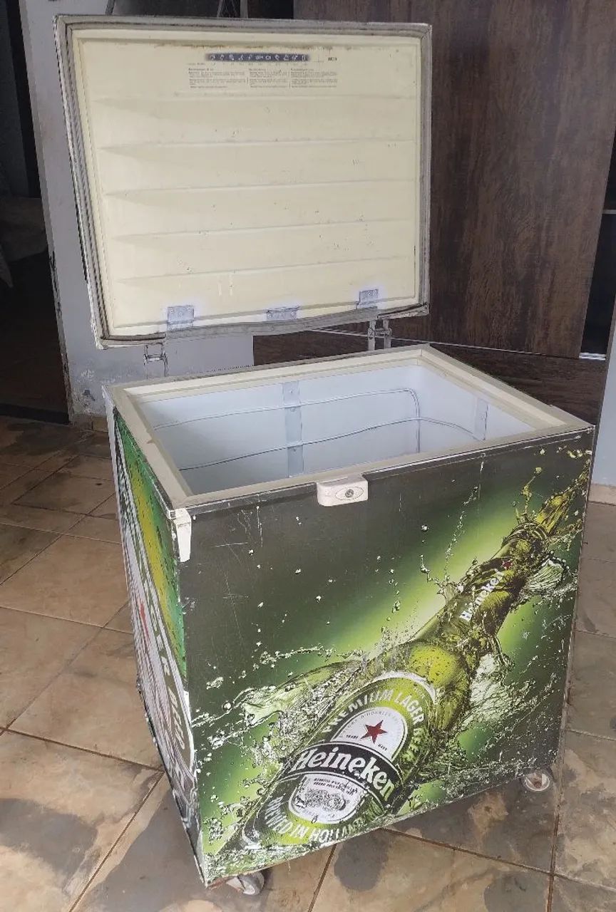 Freezer Eletrolux 220vlts - Foto 2