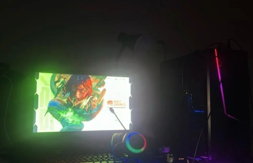 PC Completo + Periféricos | Ótimo custo-benefício