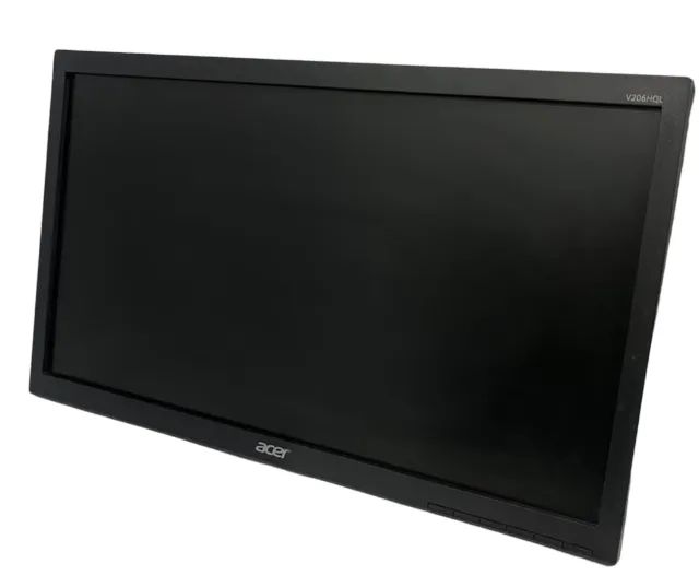 Monitor Acer V206HQL 19,5" HD LED VGA HDMI - Foto 2