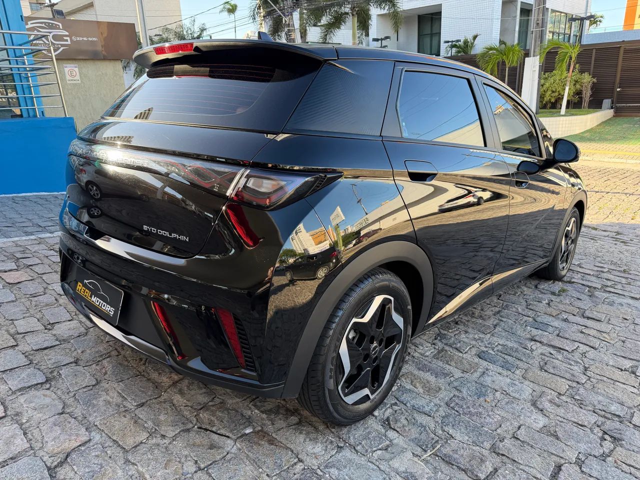 BYD Dolphin EV (Elétrico) 2024 - Foto 4