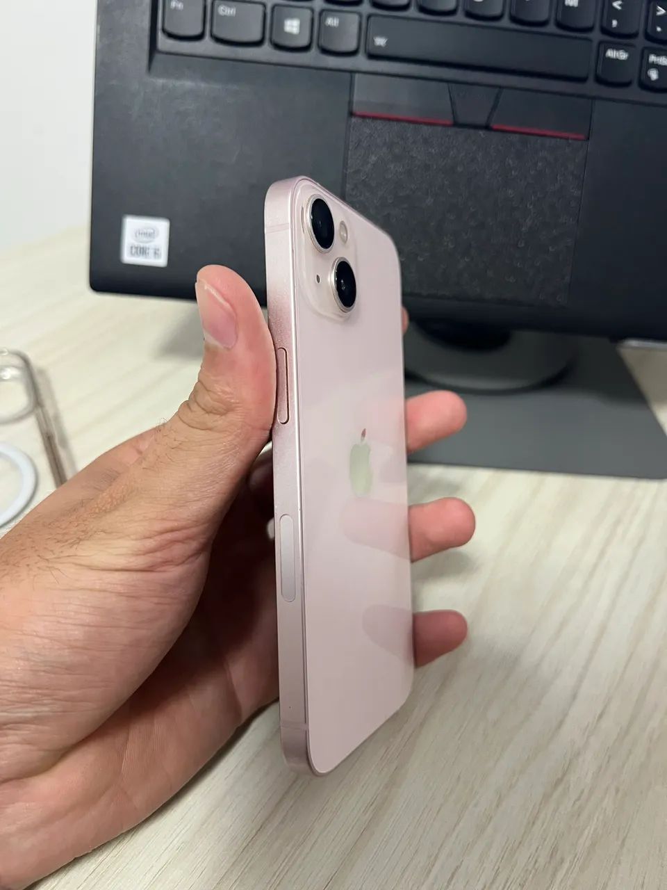 iPhone 13 - 128 rosa - Foto 2