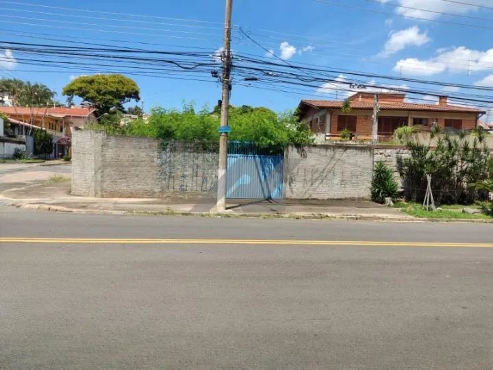 terreno - Jardim Guarani - Campinas