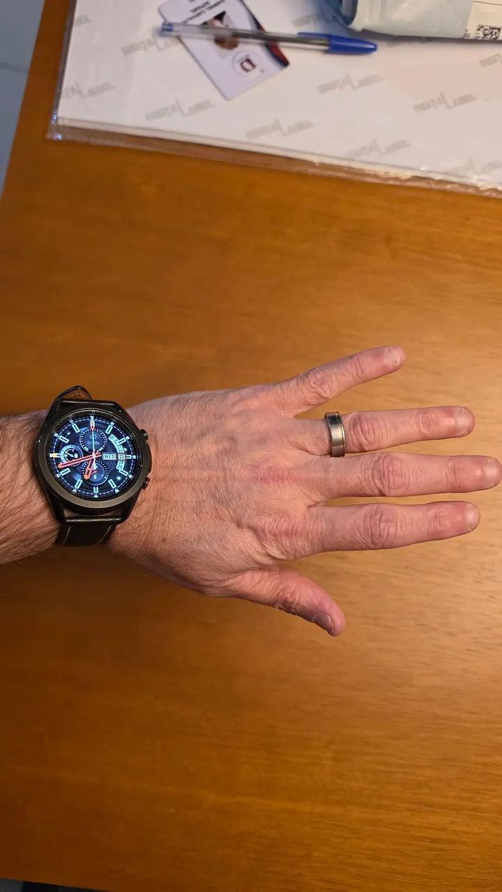 Galáxia watch 3 - Foto 4