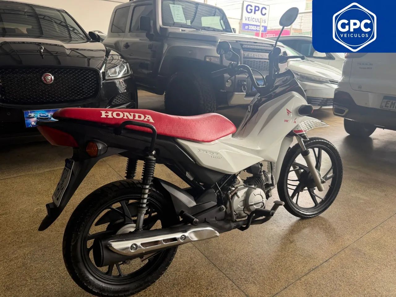 Honda POP 110i - Foto 3