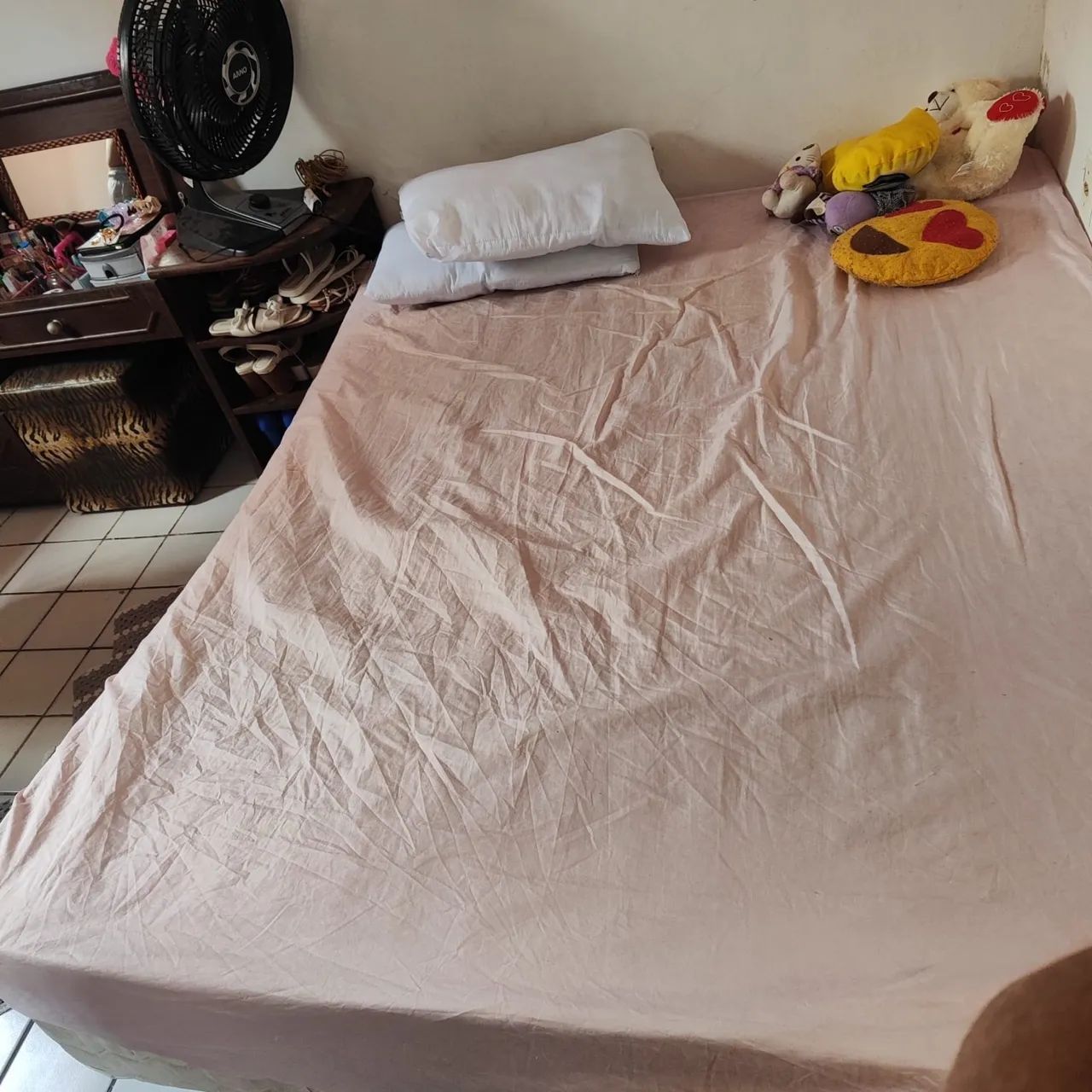 Vendo cama de casal queen  - Foto 2